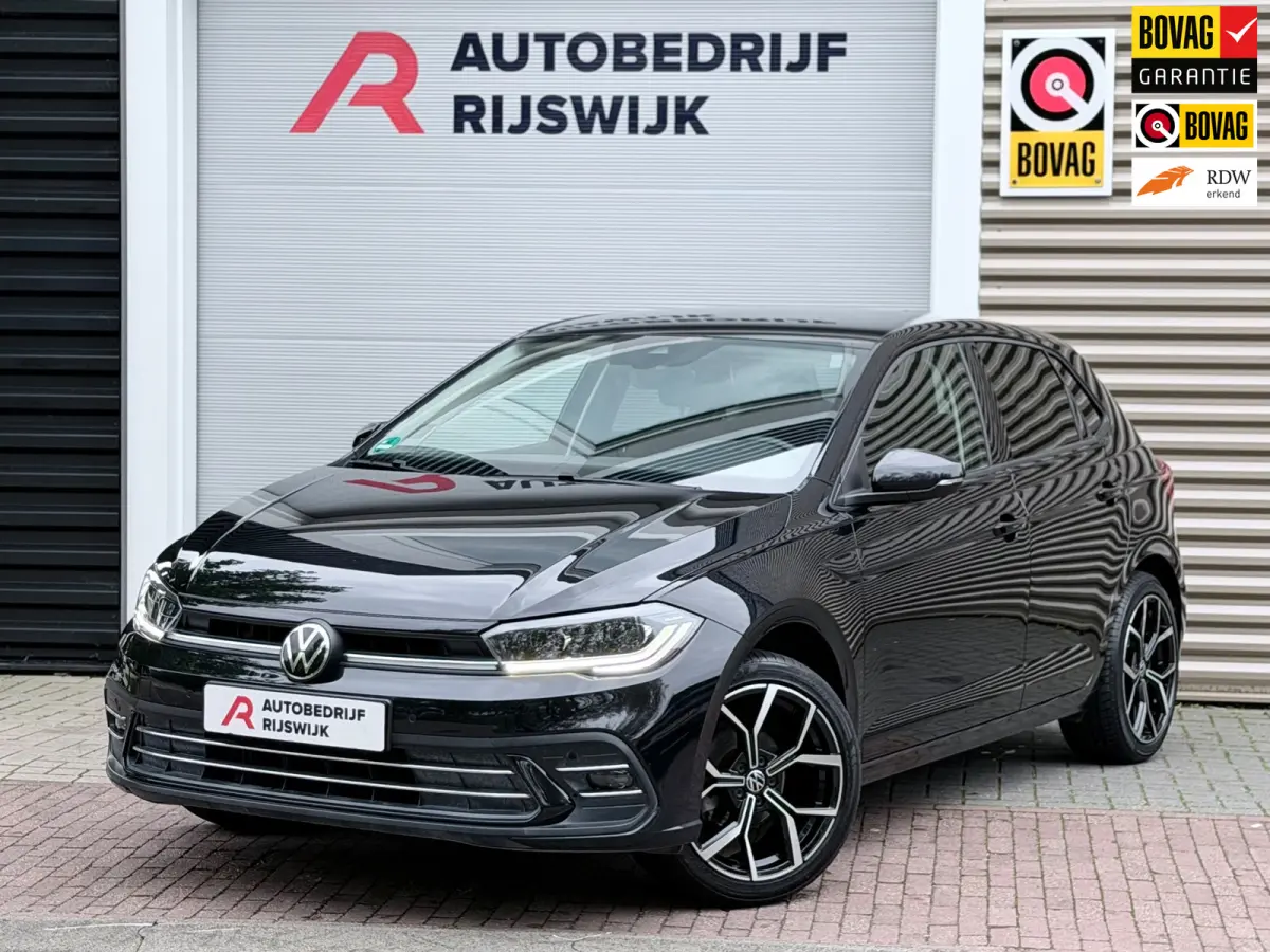 1.0 TSI Style IQ.Light/Camera/AppleCar