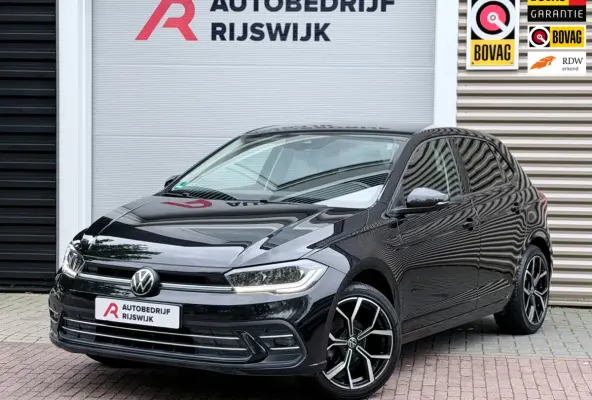 1.0 TSI Style IQ.Light/Camera/AppleCar