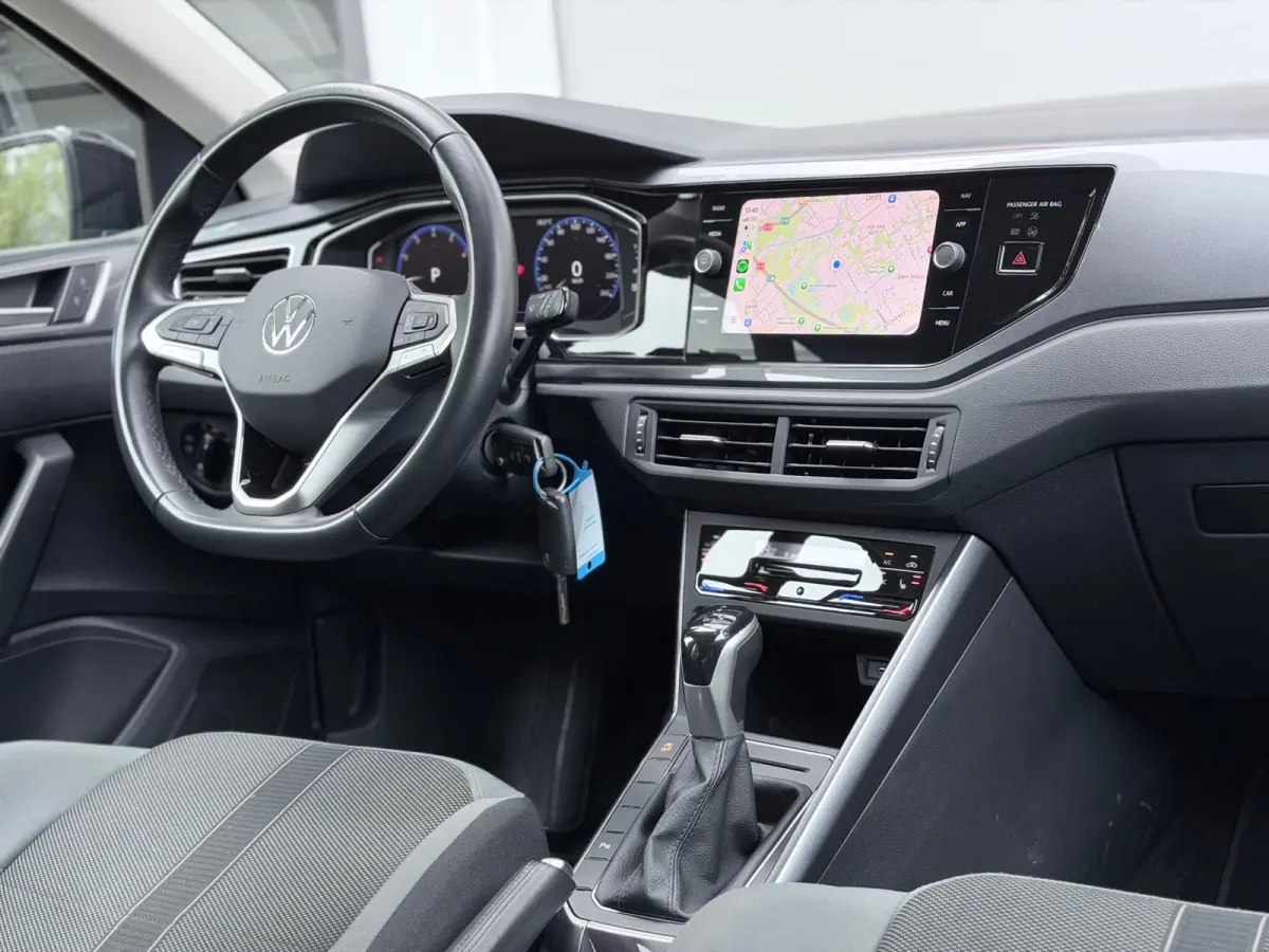 1.0 TSI Style IQ.Light/Camera/AppleCar