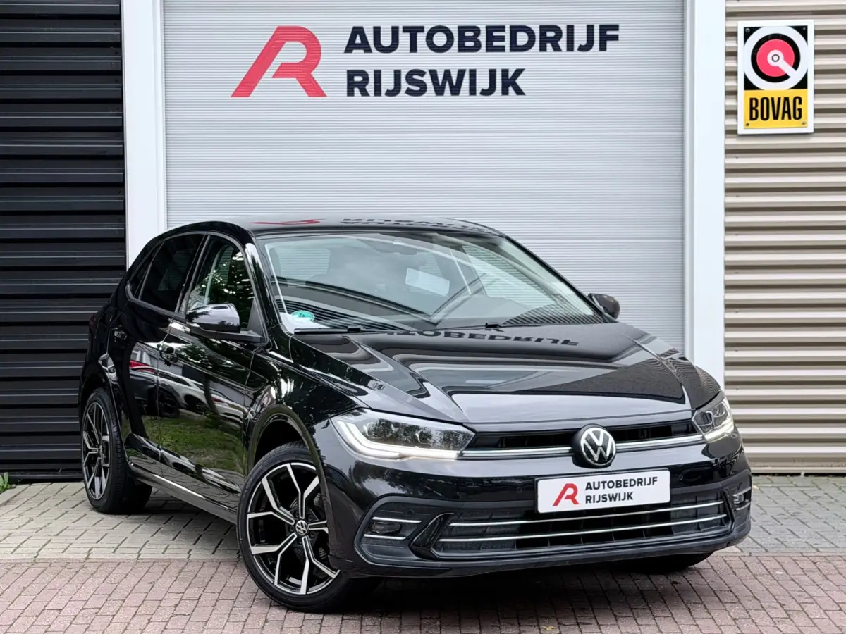 1.0 TSI Style IQ.Light/Camera/AppleCar