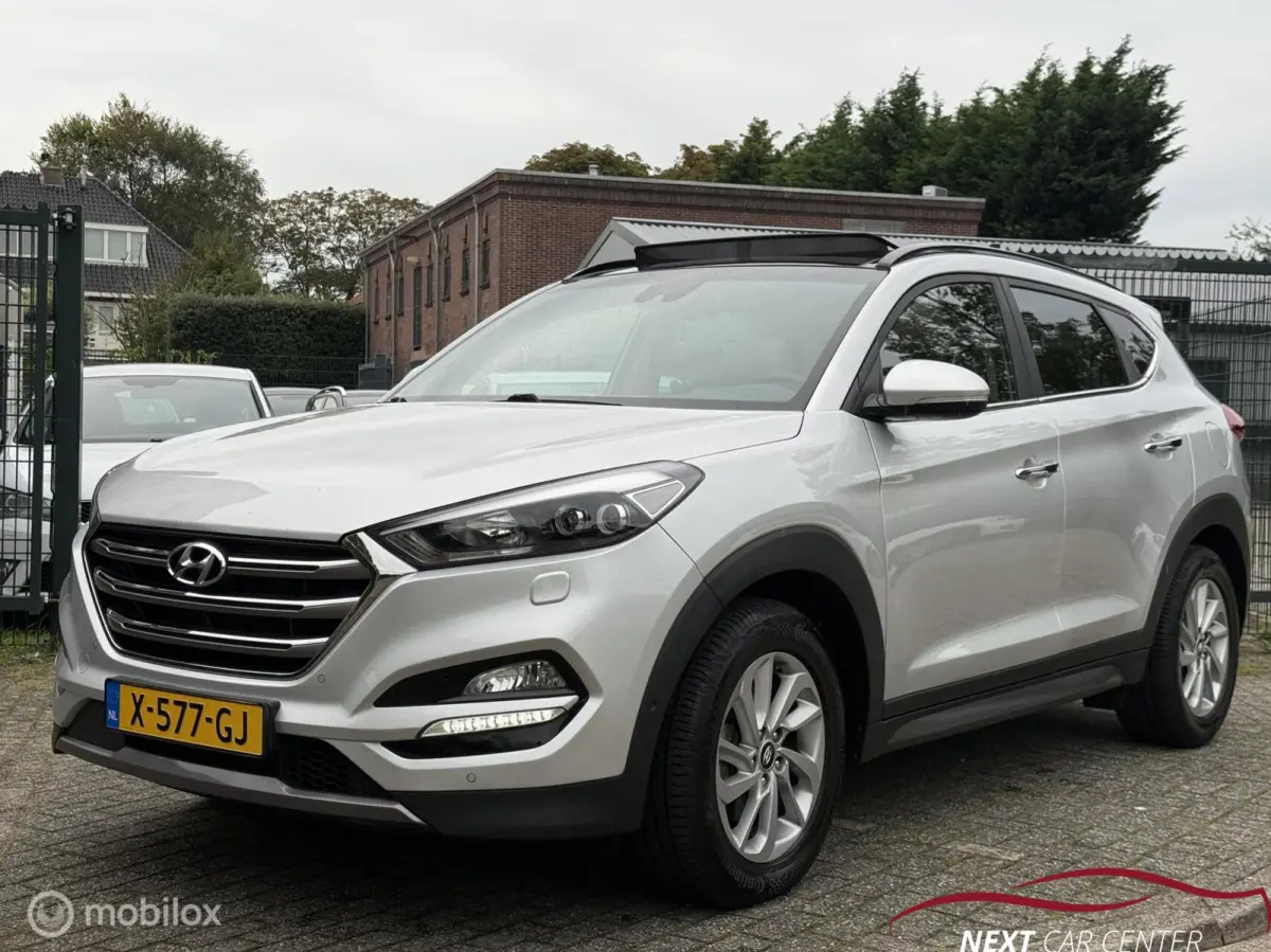 1.6 T-GDi Premium 4WD VOL