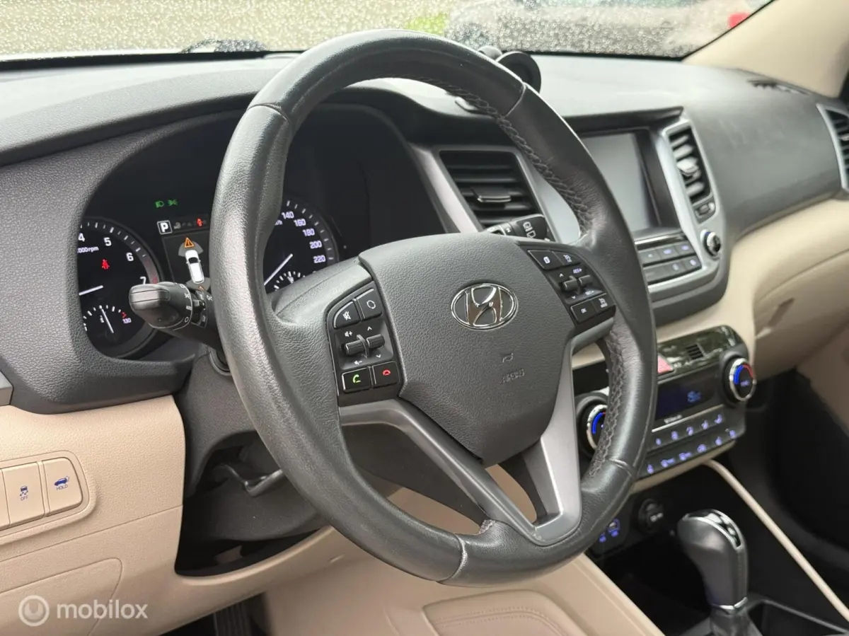 1.6 T-GDi Premium 4WD VOL
