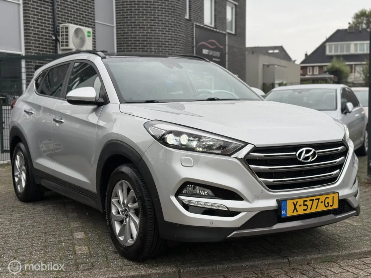 1.6 T-GDi Premium 4WD VOL