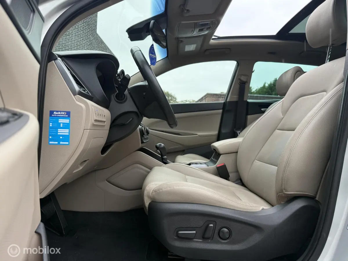 1.6 T-GDi Premium 4WD VOL