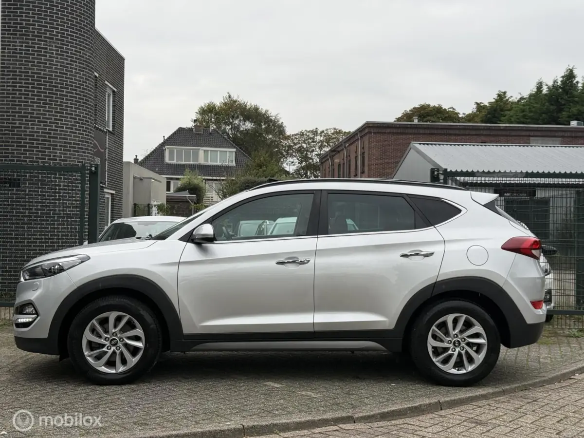 1.6 T-GDi Premium 4WD VOL