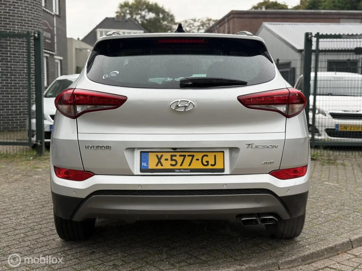 1.6 T-GDi Premium 4WD VOL