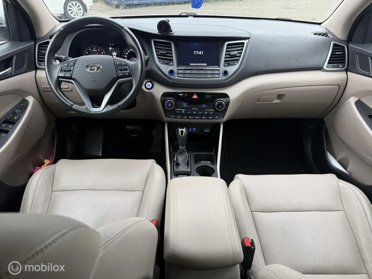 1.6 T-GDi Premium 4WD VOL