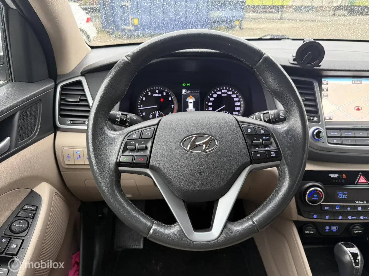 1.6 T-GDi Premium 4WD VOL