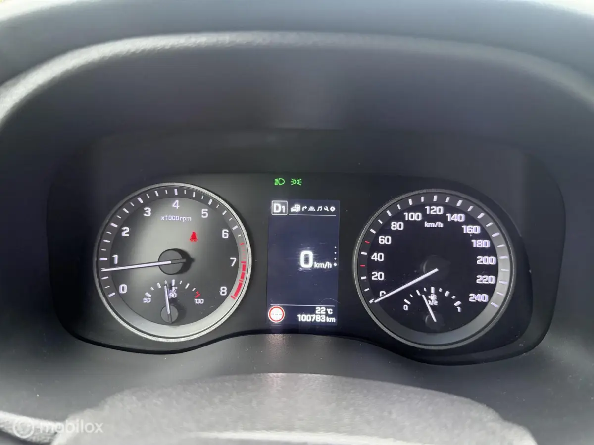 1.6 T-GDi Premium 4WD VOL