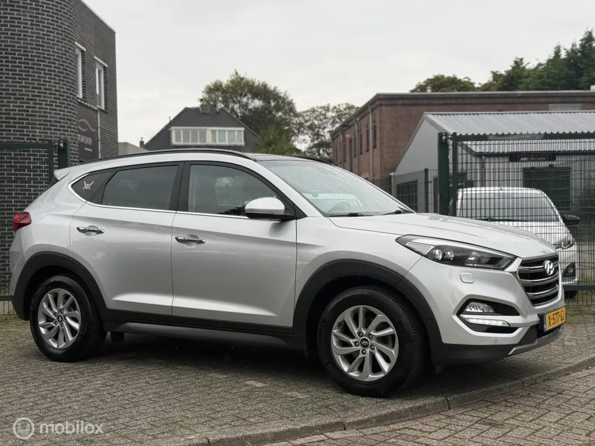 1.6 T-GDi Premium 4WD VOL