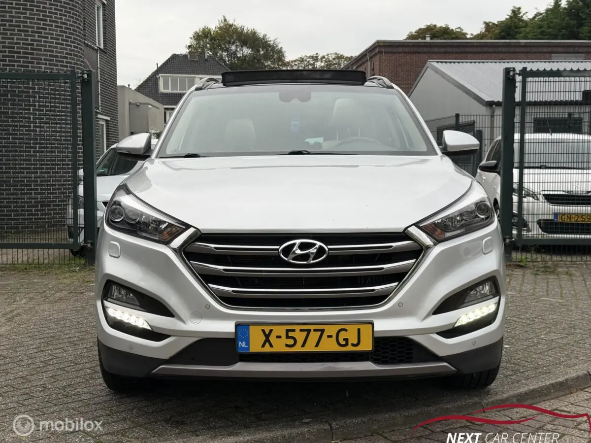 1.6 T-GDi Premium 4WD VOL