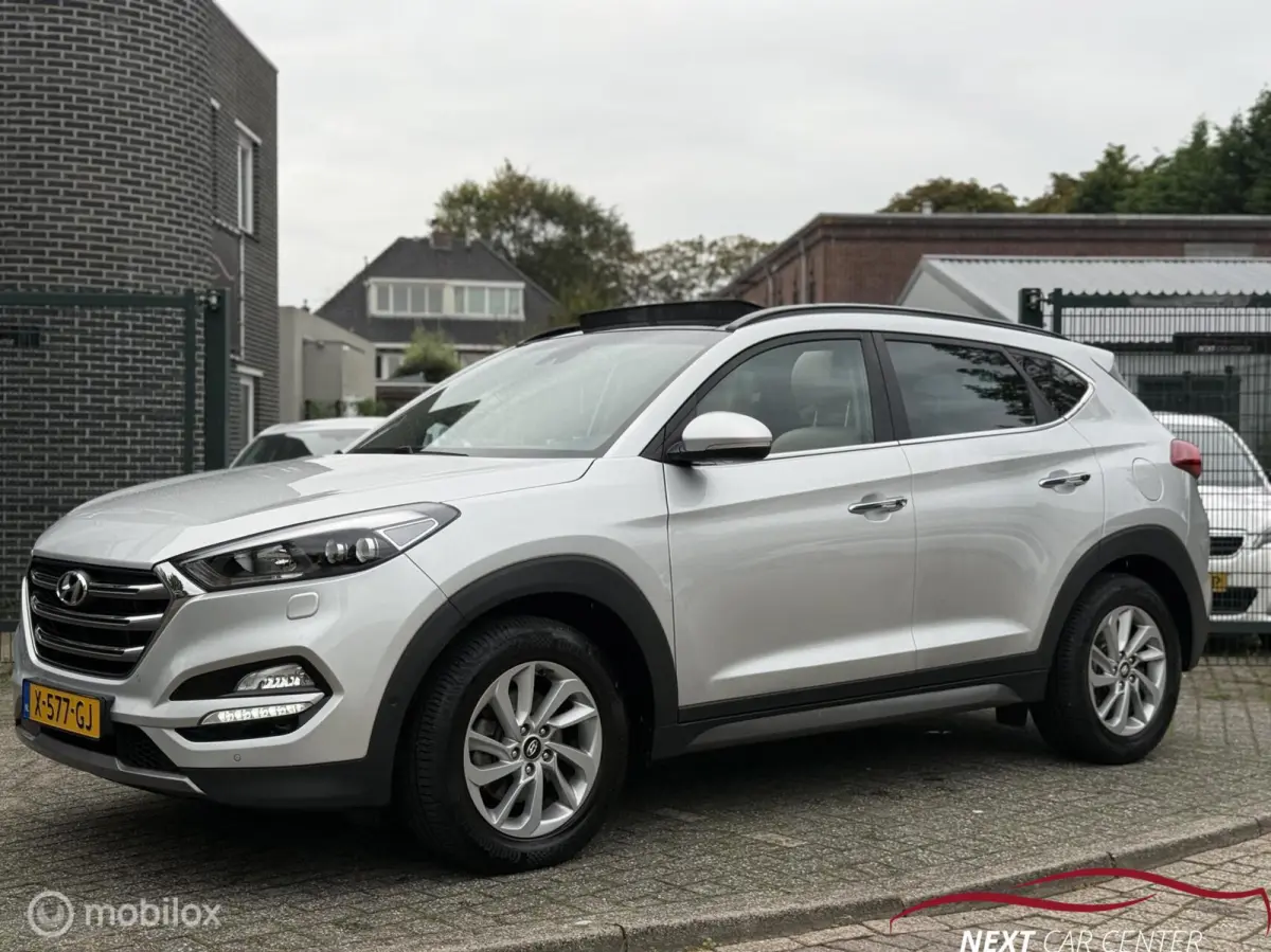 1.6 T-GDi Premium 4WD VOL