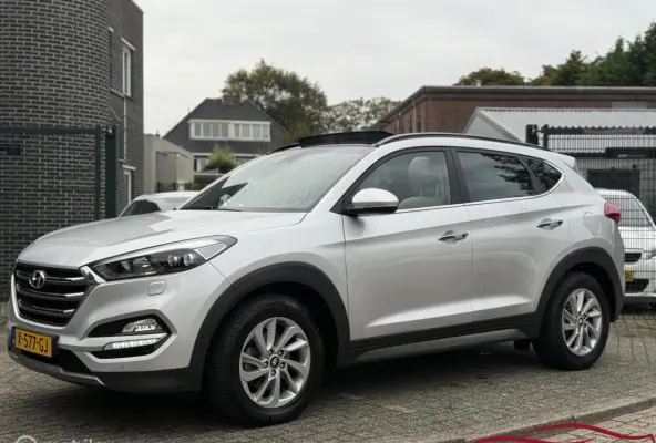 1.6 T-GDi Premium 4WD VOL