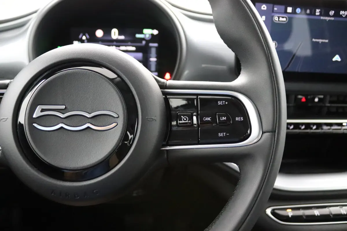 Icon 42 kWh | SoH 93,7% | Navigatie | Cruise Control | Digitaal Dashboard | Lichtmetalen Velgen | Climate Control | Bluetooth