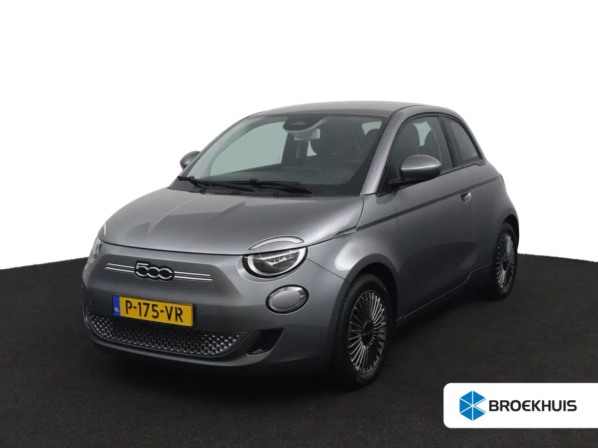Icon 42 kWh | SoH 93,7% | Navigatie | Cruise Control | Digitaal Dashboard | Lichtmetalen Velgen | Climate Control | Bluetooth
