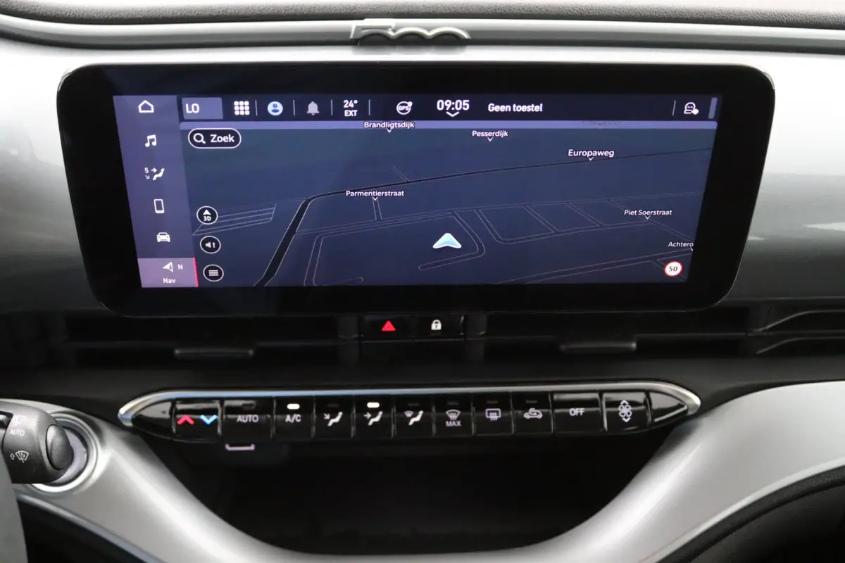 Icon 42 kWh | SoH 93,7% | Navigatie | Cruise Control | Digitaal Dashboard | Lichtmetalen Velgen | Climate Control | Bluetooth