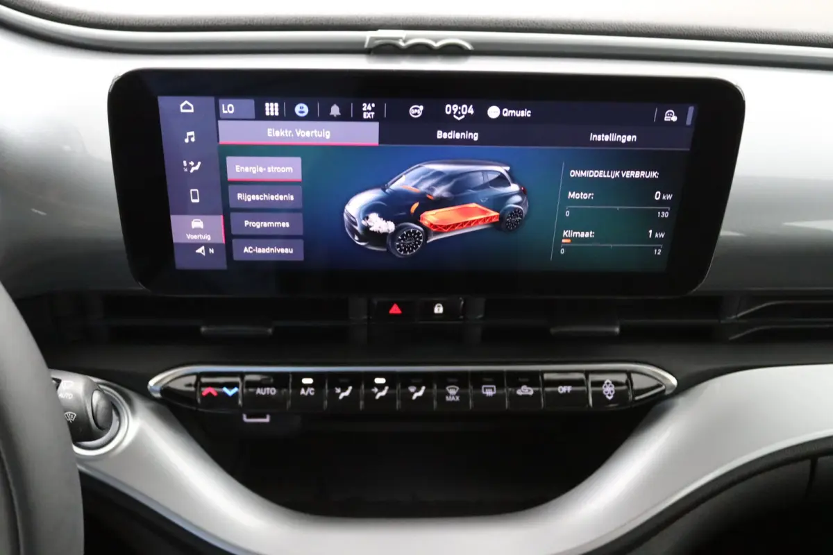 Icon 42 kWh | SoH 93,7% | Navigatie | Cruise Control | Digitaal Dashboard | Lichtmetalen Velgen | Climate Control | Bluetooth