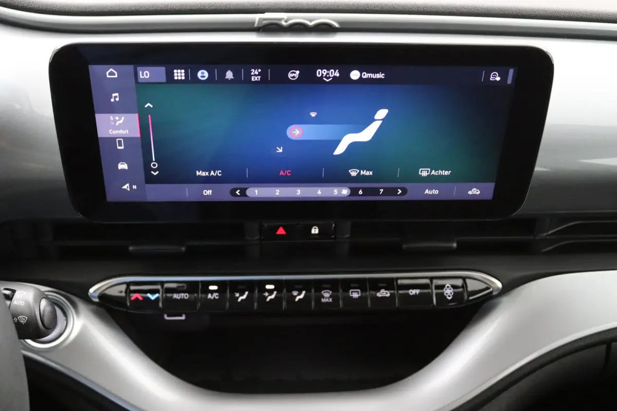 Icon 42 kWh | SoH 93,7% | Navigatie | Cruise Control | Digitaal Dashboard | Lichtmetalen Velgen | Climate Control | Bluetooth