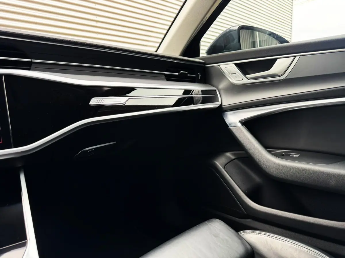 45 TFSI Mild-hybrid/360 Camera/ Stoelverwarming