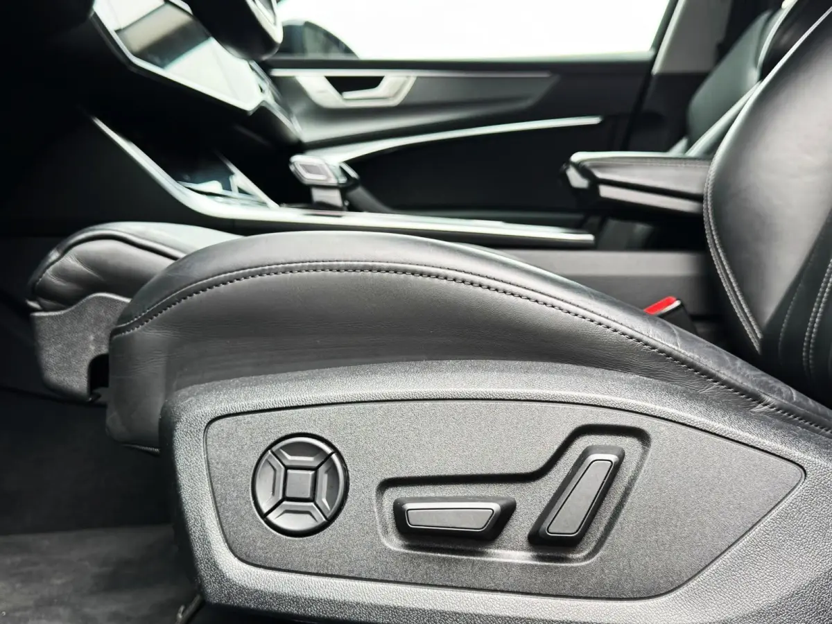 45 TFSI Mild-hybrid/360 Camera/ Stoelverwarming