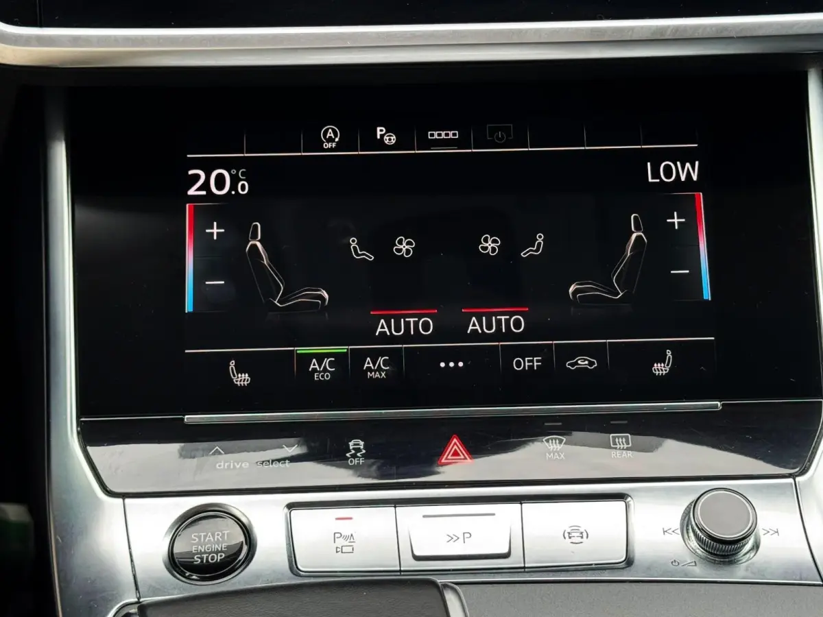 45 TFSI Mild-hybrid/360 Camera/ Stoelverwarming