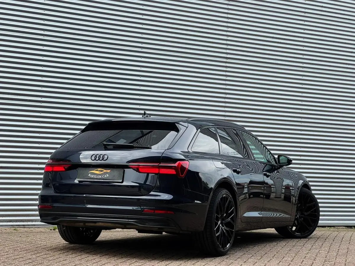 45 TFSI Mild-hybrid/360 Camera/ Stoelverwarming