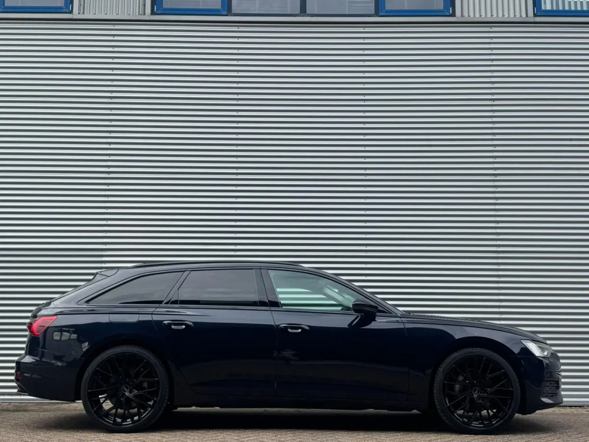 45 TFSI Mild-hybrid/360 Camera/ Stoelverwarming