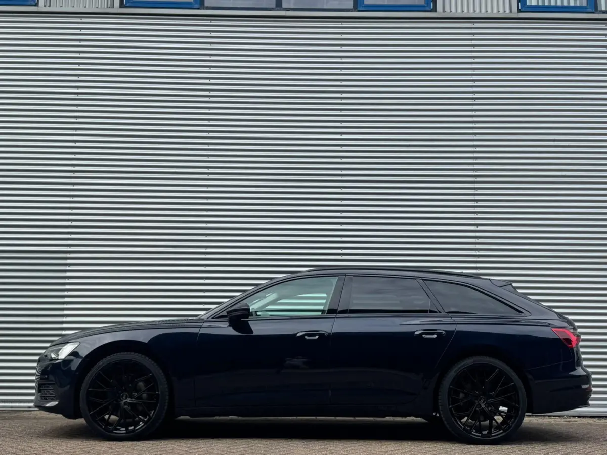 45 TFSI Mild-hybrid/360 Camera/ Stoelverwarming