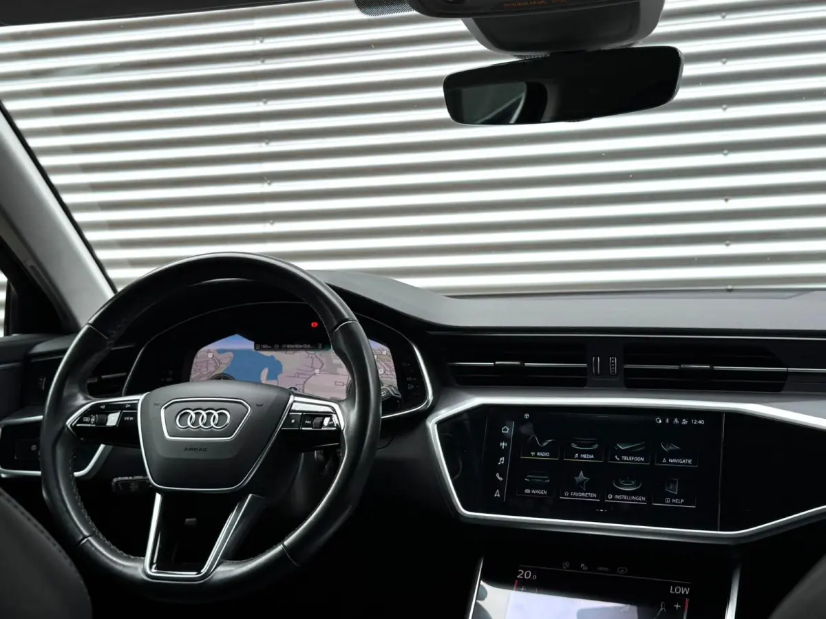 45 TFSI Mild-hybrid/360 Camera/ Stoelverwarming
