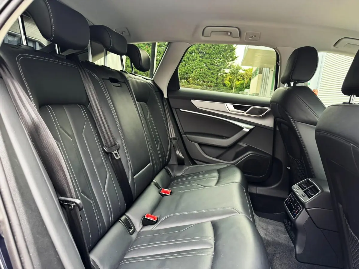 45 TFSI Mild-hybrid/360 Camera/ Stoelverwarming