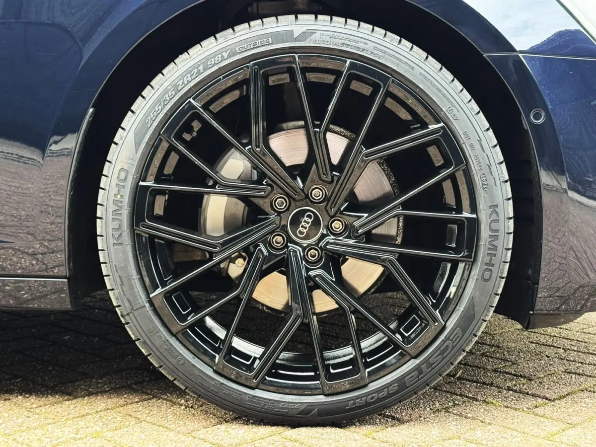 45 TFSI Mild-hybrid/360 Camera/ Stoelverwarming