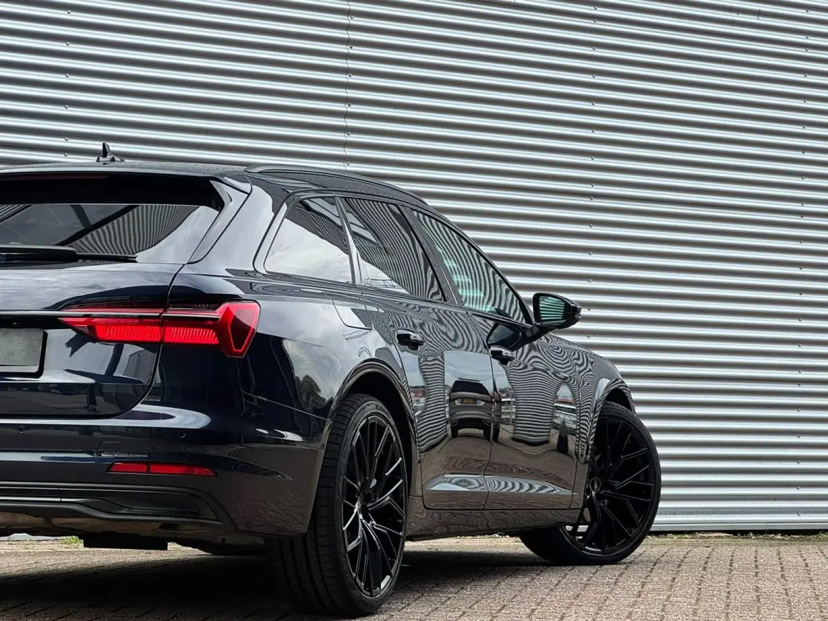 45 TFSI Mild-hybrid/360 Camera/ Stoelverwarming