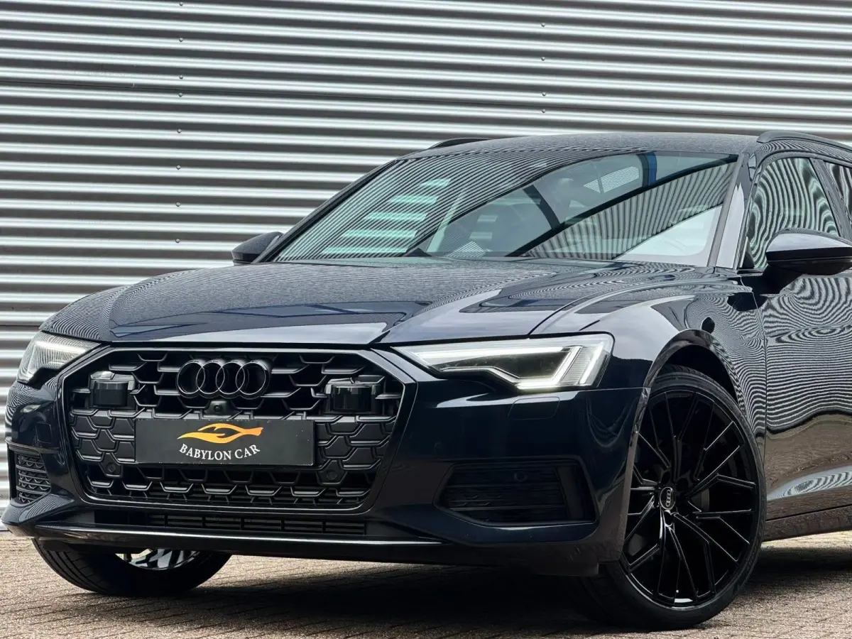 45 TFSI Mild-hybrid/360 Camera/ Stoelverwarming