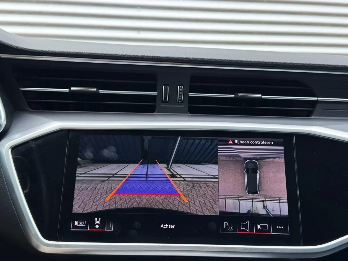 45 TFSI Mild-hybrid/360 Camera/ Stoelverwarming