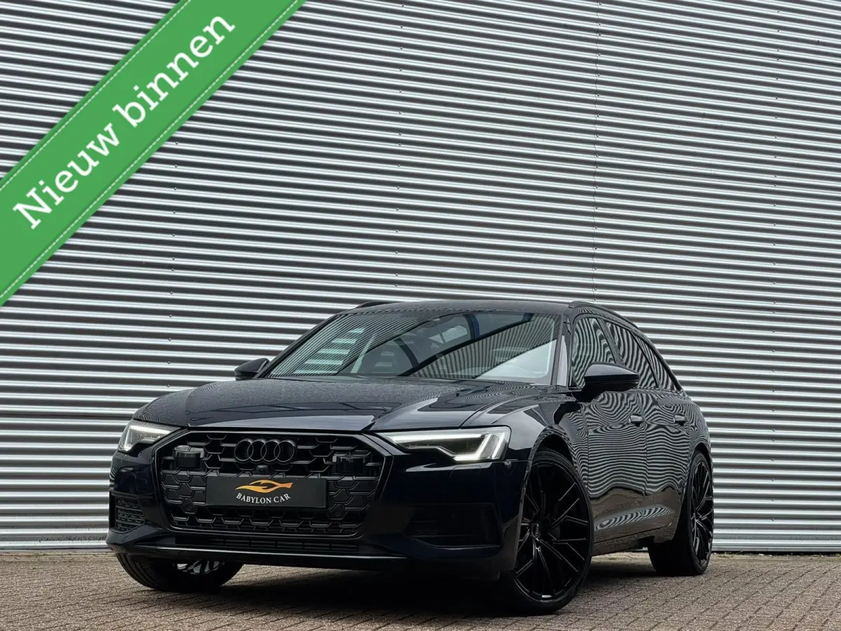 45 TFSI Mild-hybrid/360 Camera/ Stoelverwarming