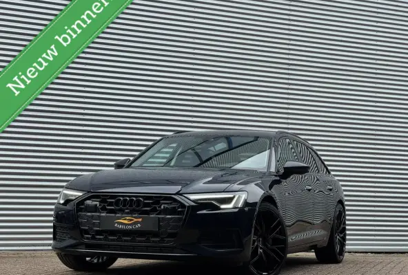 45 TFSI Mild-hybrid/360 Camera/ Stoelverwarming