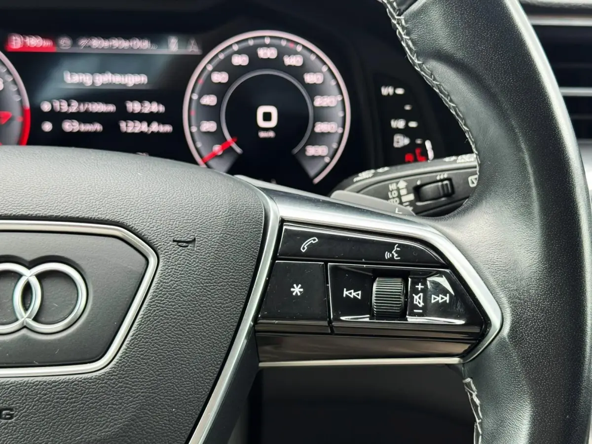 45 TFSI Mild-hybrid/360 Camera/ Stoelverwarming
