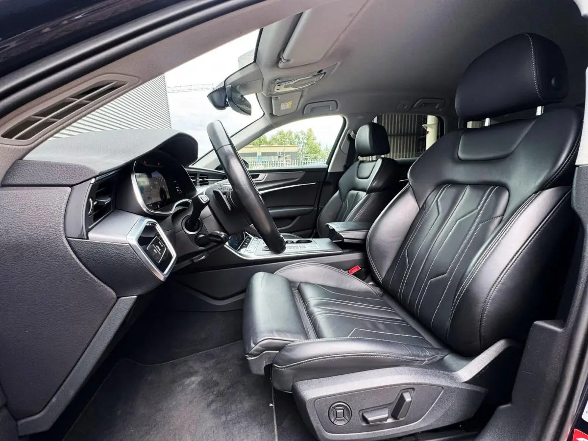45 TFSI Mild-hybrid/360 Camera/ Stoelverwarming