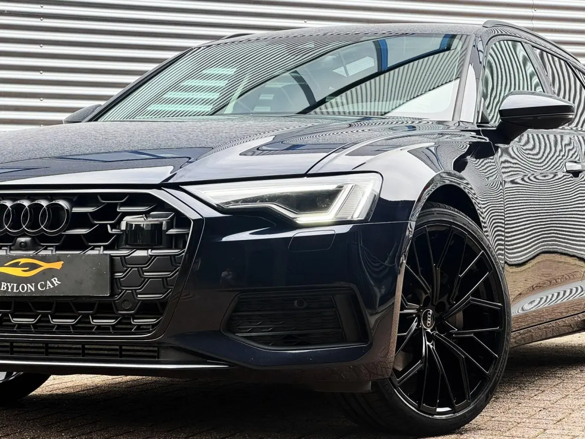 45 TFSI Mild-hybrid/360 Camera/ Stoelverwarming
