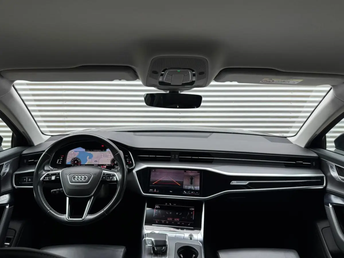 45 TFSI Mild-hybrid/360 Camera/ Stoelverwarming
