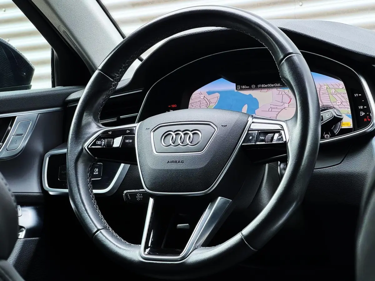 45 TFSI Mild-hybrid/360 Camera/ Stoelverwarming