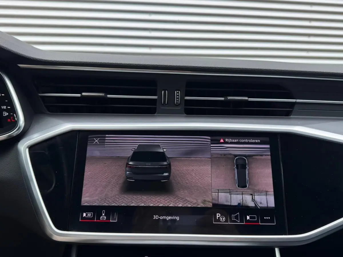 45 TFSI Mild-hybrid/360 Camera/ Stoelverwarming