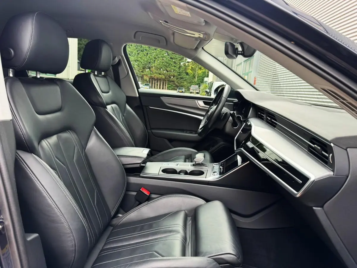 45 TFSI Mild-hybrid/360 Camera/ Stoelverwarming