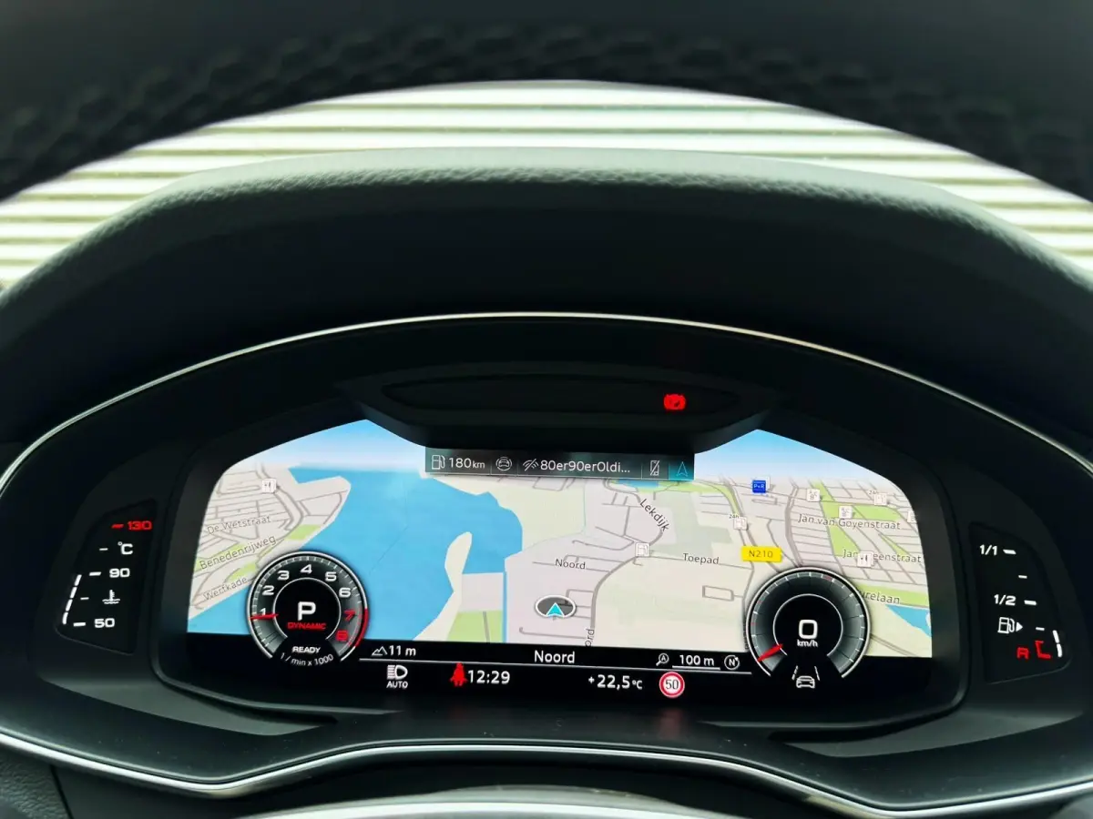 45 TFSI Mild-hybrid/360 Camera/ Stoelverwarming