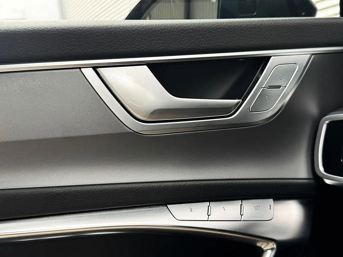 45 TFSI Mild-hybrid/360 Camera/ Stoelverwarming