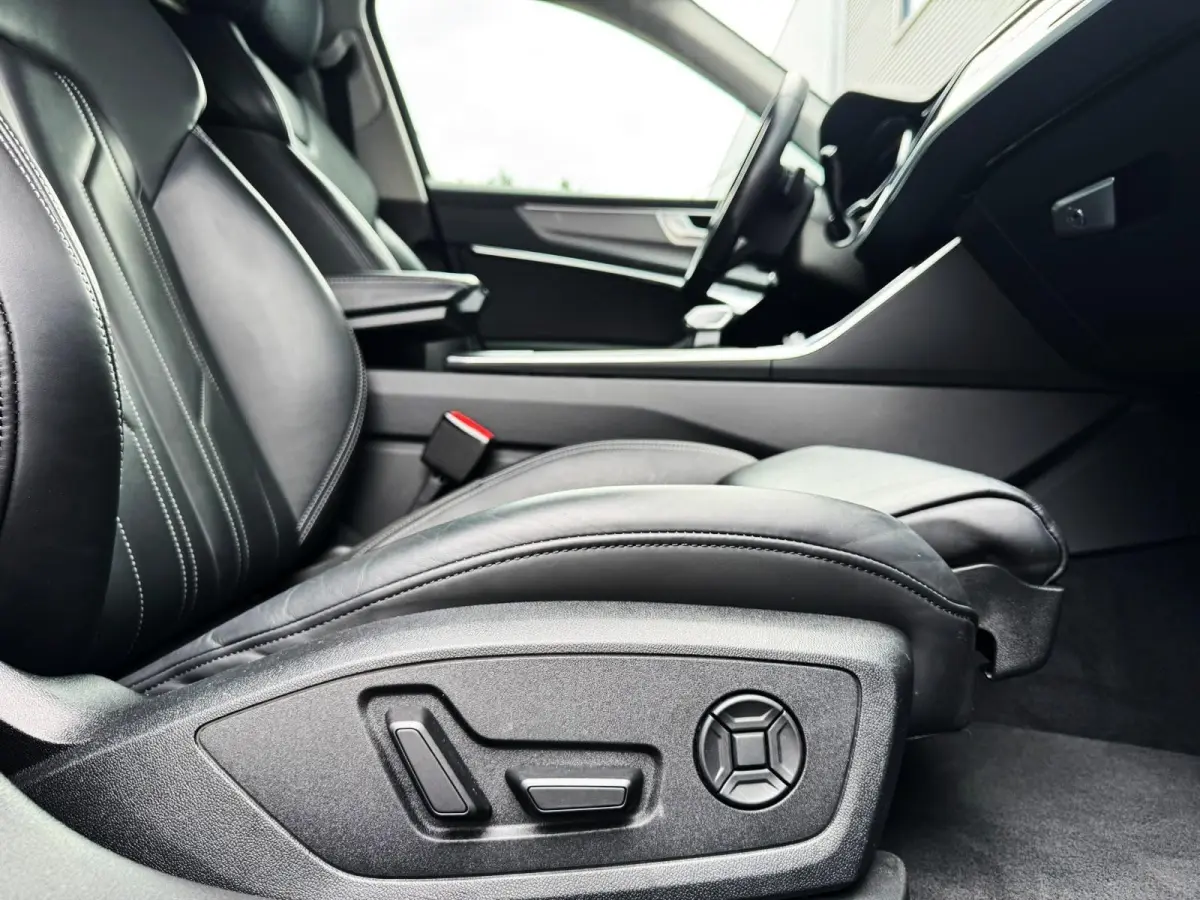 45 TFSI Mild-hybrid/360 Camera/ Stoelverwarming