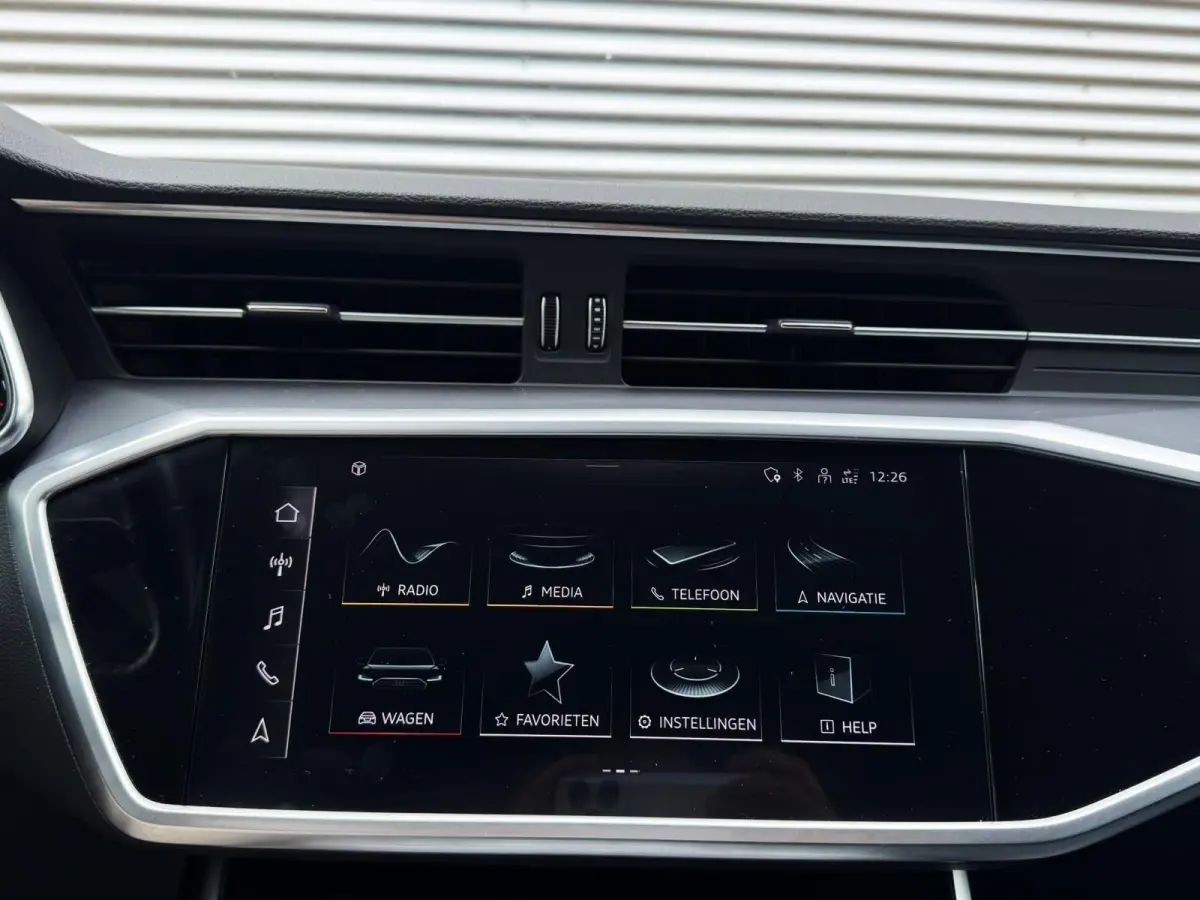 45 TFSI Mild-hybrid/360 Camera/ Stoelverwarming