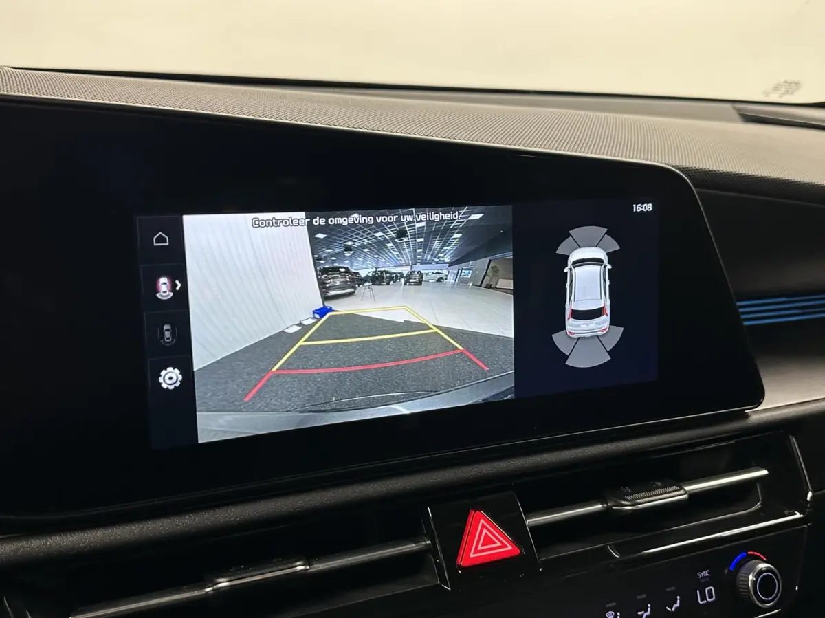 1.6 GDi Hybrid ExecutiveLine CAMERA NAVI ECC ADAPTIEF CRUISE CARPLAY.