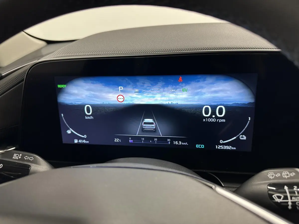1.6 GDi Hybrid ExecutiveLine CAMERA NAVI ECC ADAPTIEF CRUISE CARPLAY.