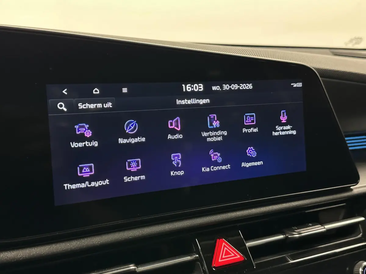 1.6 GDi Hybrid ExecutiveLine CAMERA NAVI ECC ADAPTIEF CRUISE CARPLAY.